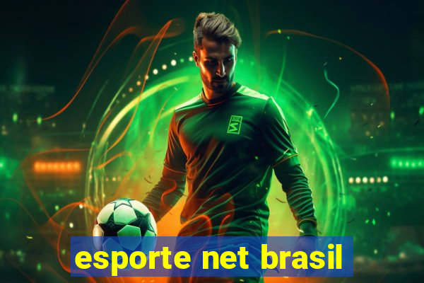 esporte net brasil